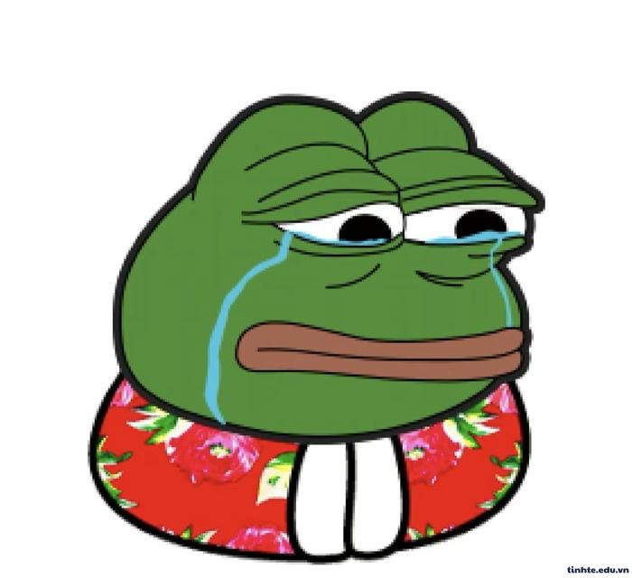 Meme Pepe nổi tiếng